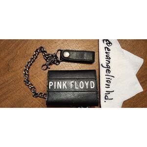 Chain Wallet Pink Floyd the Dark Side